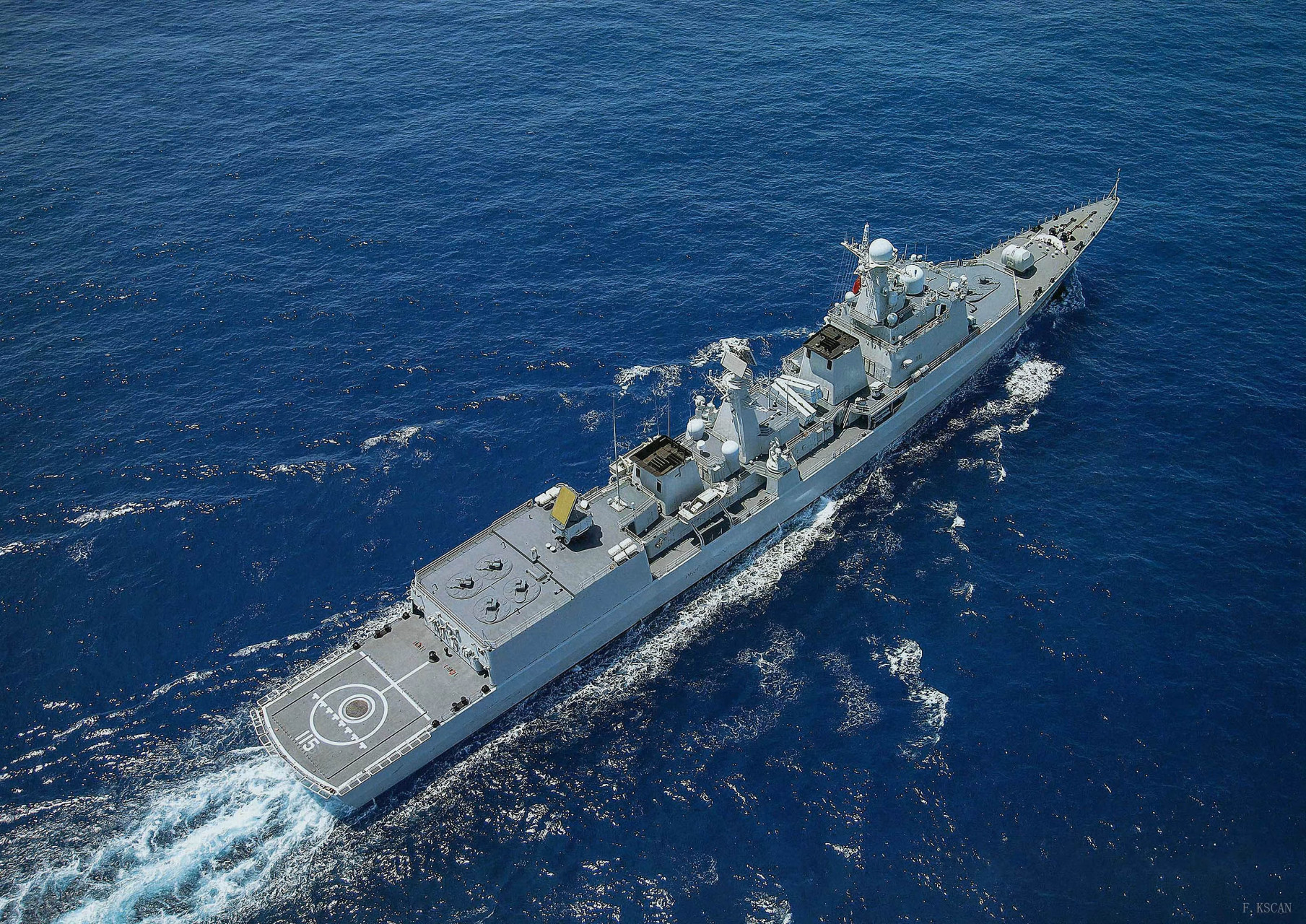 沈阳舰型号解析,探索中国海军的新锐力量,沈阳舰型号深度解析,中国海军新锐力量的探索之旅