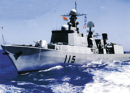 沈阳舰型号解析,探索中国海军的新锐力量,沈阳舰型号深度解析,中国海军新锐力量的探索之旅