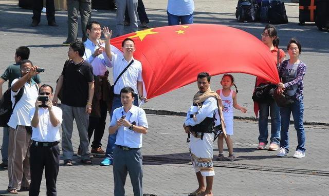 外国人如何评价中国阅兵式,外国人眼中的中国阅兵式评价