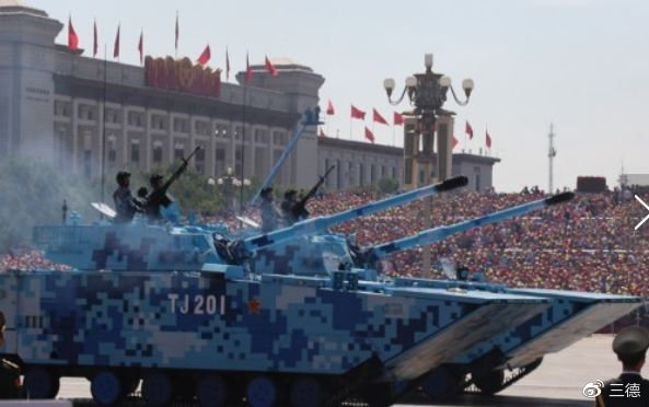 七十周年阅兵,展现中国新型兵种的力量,七十周年阅兵展现中国新型兵种力量风采