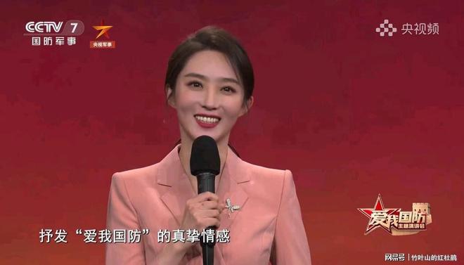 周瑜,军事频道外景主持的独特风采,周瑜,军事频道外景主持的魅力风采