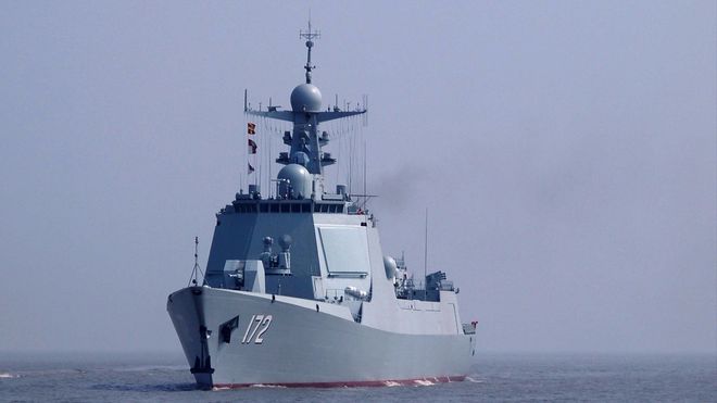 揭秘军舰615的神秘面纱，揭秘军舰615的神秘面纱，深度探索其背后故事