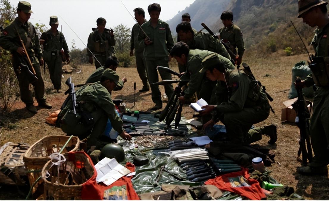 缅北战争,历史背景、进程与影响,缅北战争,历史背景、进程及其深远影响