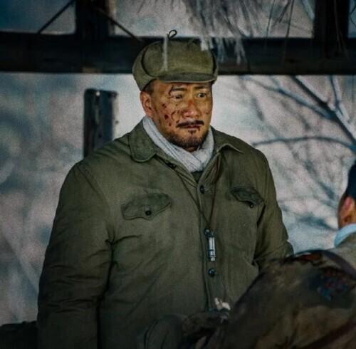 长津湖电影,176分钟的史诗巨献,长津湖史诗巨献,震撼心灵的176分钟电影之旅