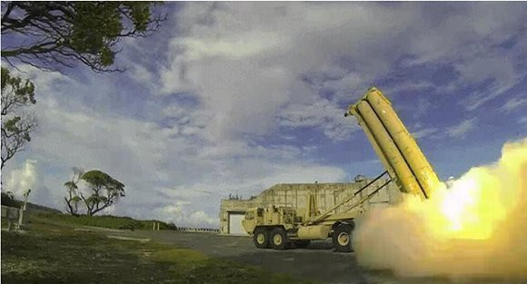 台湾没有部署萨德反导系统,台湾未部署萨德反导系统