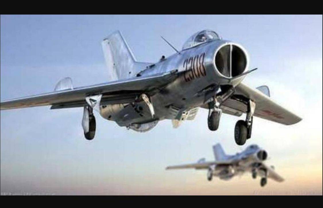 歼六无人攻击机与部队部署探究,歼六无人攻击机与部队部署深度探究