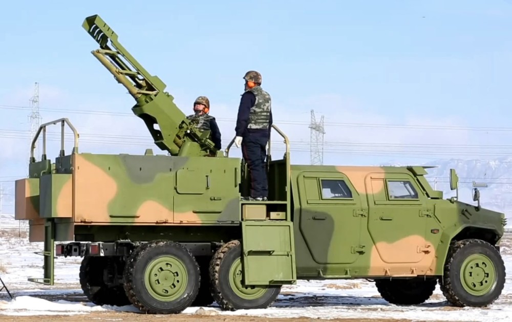 猛士车载炮,重塑现代战场的力量象征,猛士车载炮,现代战场上的力量重塑者