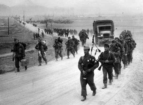 朝鲜战争参战双方,中国与美国的冲突与较量,朝鲜战争,中美冲突与较量的历程