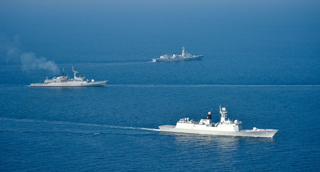 中巴军演与咖啡杯图片,跨越万里的友谊见证,中巴军演与咖啡杯图片,万里友谊的军演见证