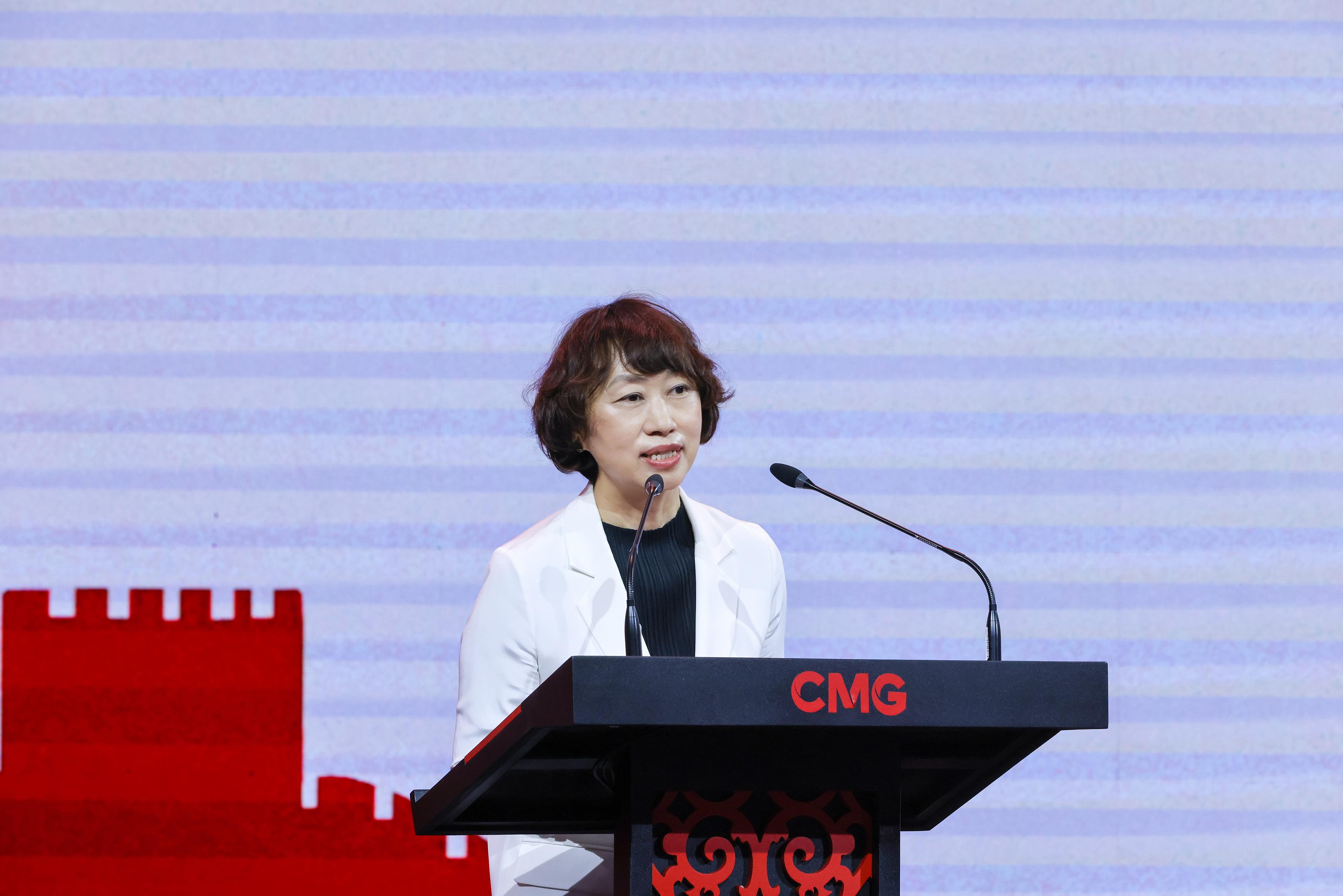 邢博,一位引领时代的杰出人物,邢博,时代引领者的杰出风采