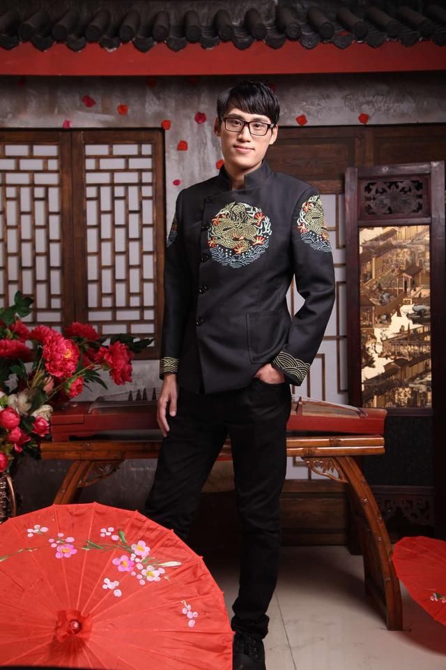 邢博,一位引领时代的杰出人物,邢博,时代引领者的杰出风采