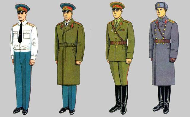 俄罗斯军服，历史、演变与现代风貌，俄罗斯军服，历史演变与现代风貌探究