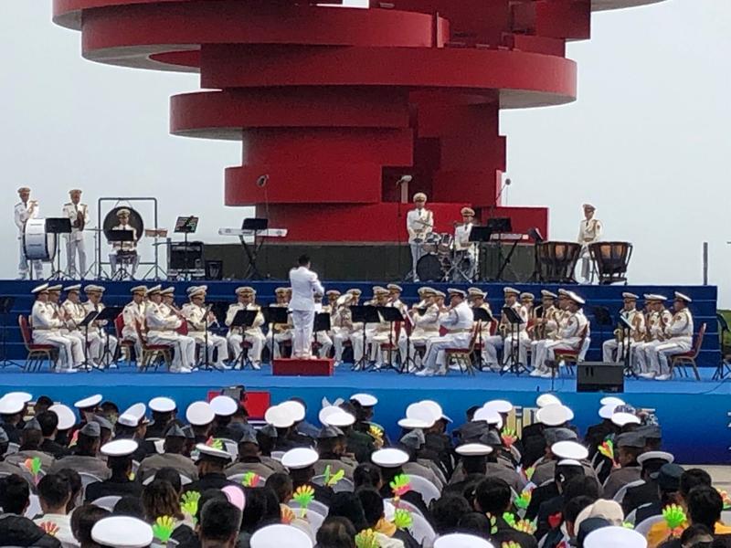 人民海军成立七十周年文艺晚会,颂扬荣耀,展望辉煌,人民海军七秩荣耀庆典之夜,颂扬辉煌,展望荣光文艺晚会