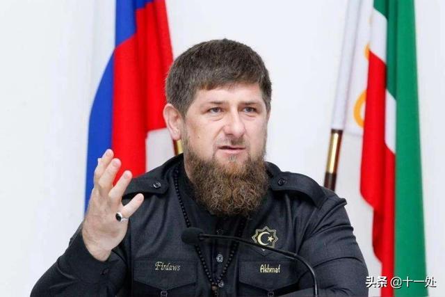 车臣卡德罗夫与普京,权力与合作的象征,车臣卡德罗夫与普京,权力合作之典范的象征