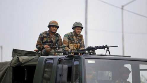 印军进入一级战备状态,揭示背后的新闻与深层含义,印军进入一级战备状态,背后的新闻与深层动因分析