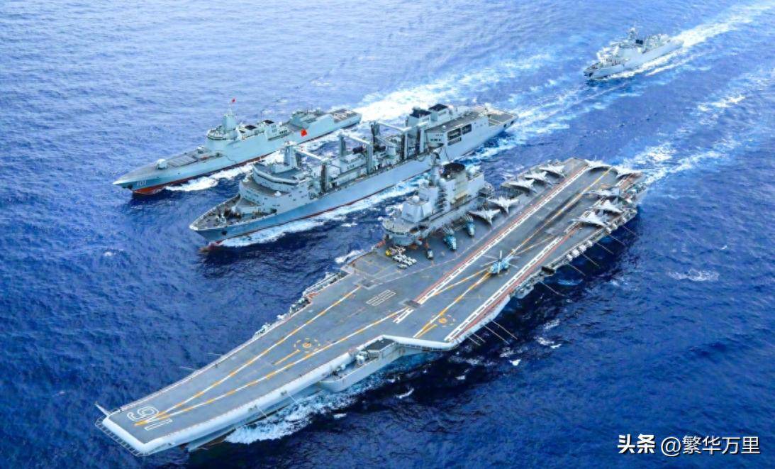 辽宁舰配备人员概况,辽宁舰配备人员概况概览