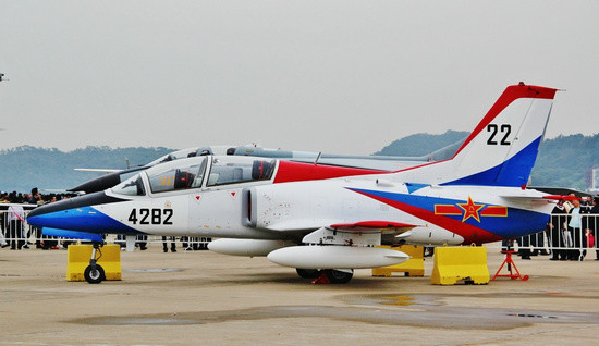 空军教练机概述,空军教练机概览