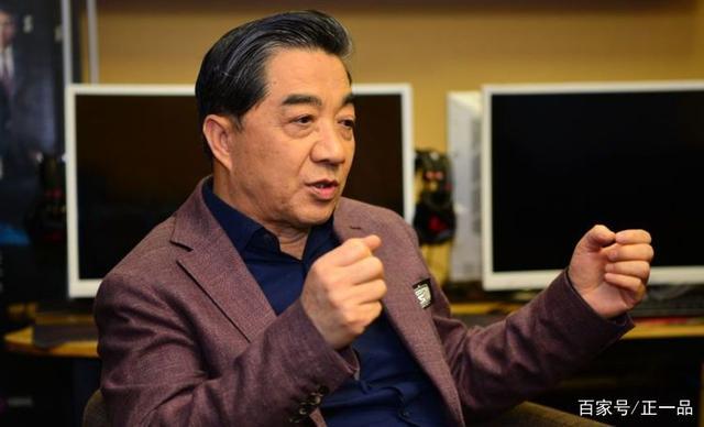 张召忠,军用领域的权威声音,张召忠,军用领域权威之声