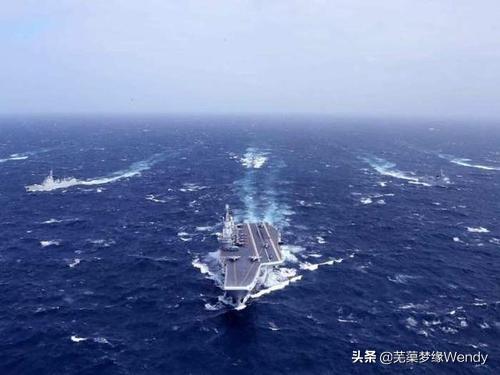 福特号航空母舰与辽宁,两大军事力量的交汇点,福特号航空母舰与辽宁,两大军事力量的交汇点分析