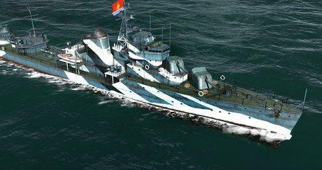 中国海军新一代主力战舰——176舰驱逐舰简介,中国海军新一代主力战舰,揭秘176舰驱逐舰的神秘面纱