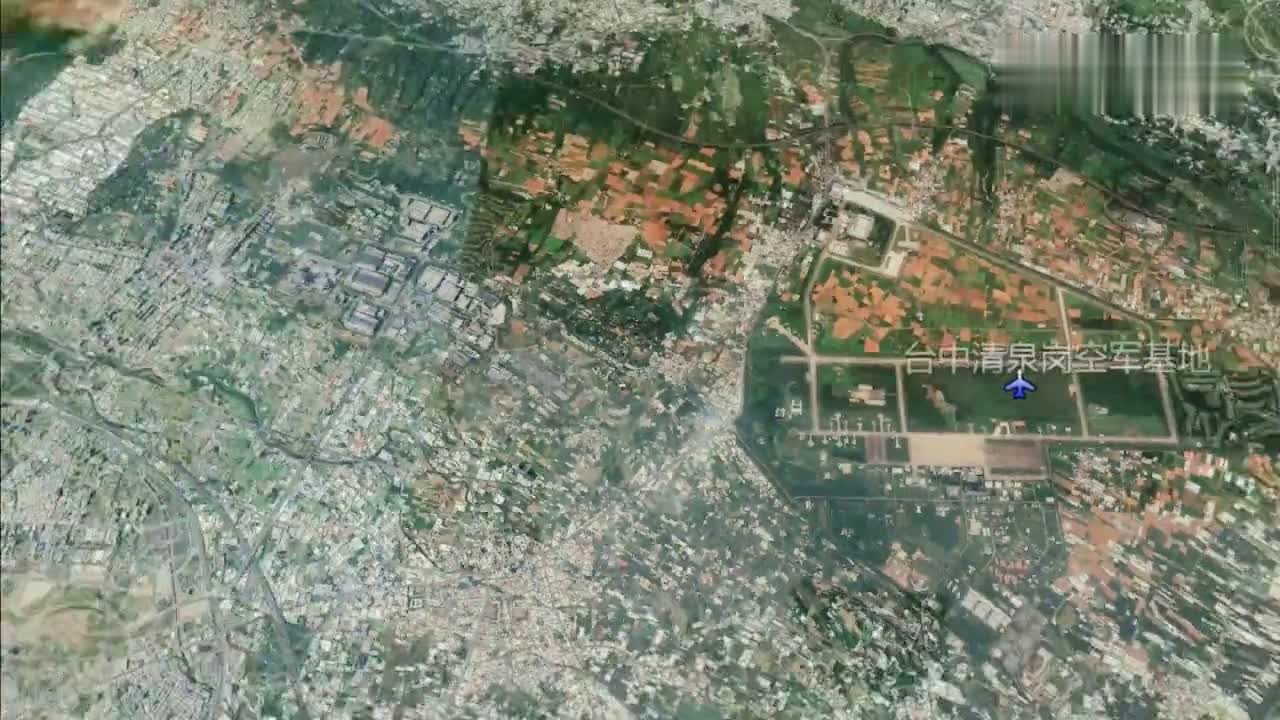 中国空军基地分布概览(2021年),中国空军基地分布概览,最新概览报告(2021年)
