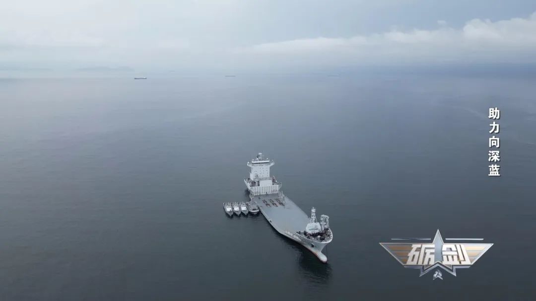 昆仑舰与永暑,中国海军力量的双璧,昆仑舰与永暑,中国海军力量的两大支柱