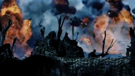 电影血战深坑岭,战争与人性的深度剖析,电影血战深坑岭,战争与人性之深度探索与剖析