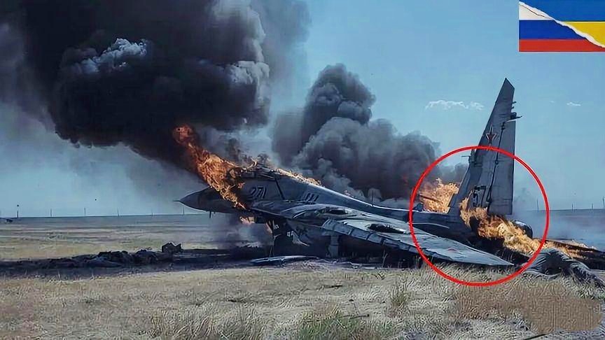 乌克兰空军成功击落俄军战机,冲突中的高空对决,乌克兰空军成功击落俄军战机,高空对决揭示冲突新动向