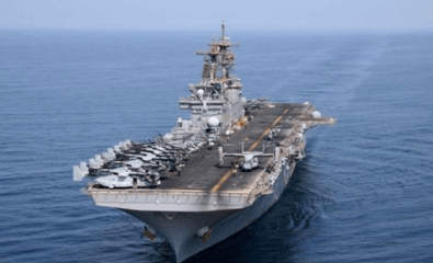 黄蜂级两栖攻击舰与张召忠,军事领域的璀璨明星,黄蜂级两栖攻击舰与张召忠,军事领域的耀眼明星