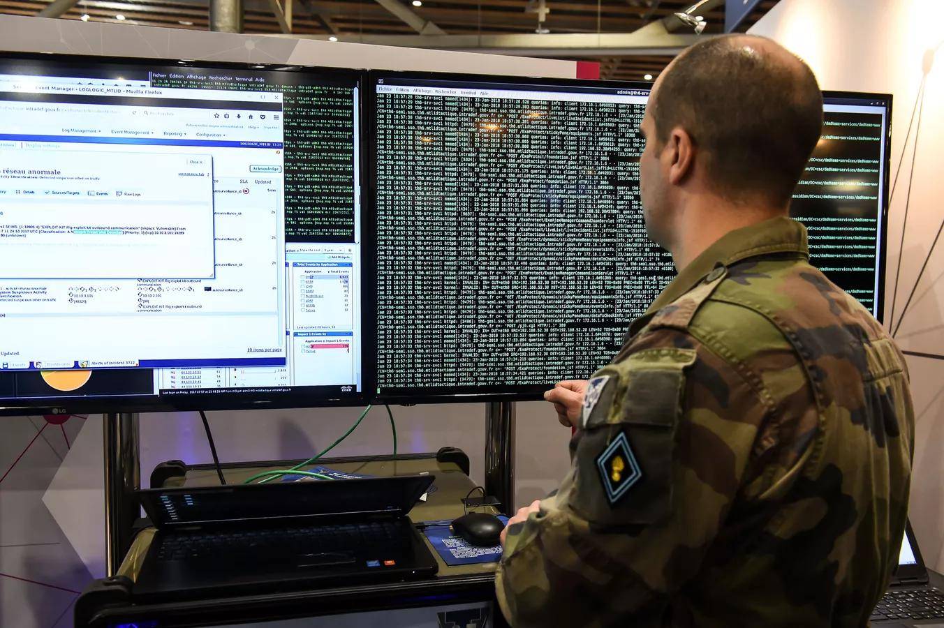 网络作战部队,新时代的守护者与挑战,网络作战部队,新时代的守护者面临的新挑战