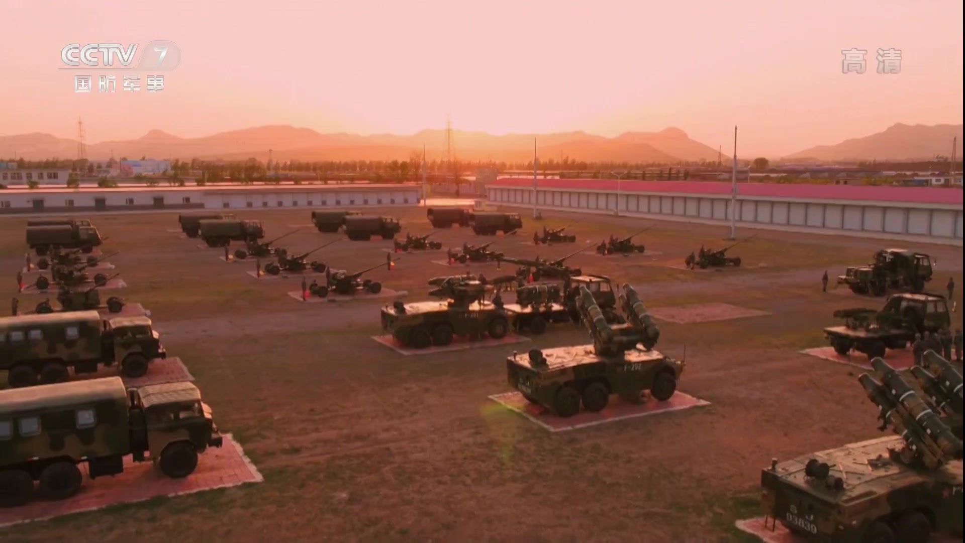 CCTV7军事节目中的LD图,揭示军事力量的发展与时代的进步,CCTV7军事节目LD图揭示军事力量发展与时代同步前行
