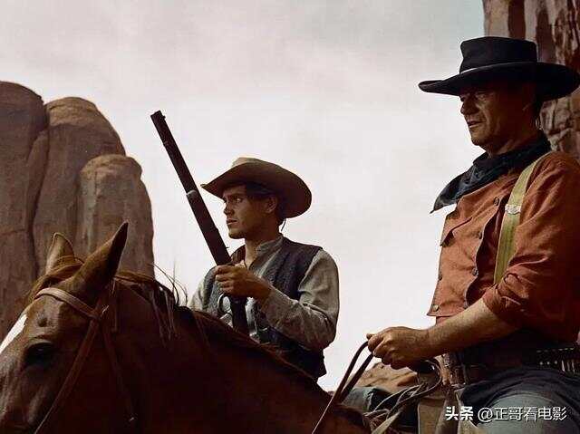 好看的美国西部电影经典——探寻西部精神的传世之作,探寻美国西部精神的传世之作,经典西部电影赏析