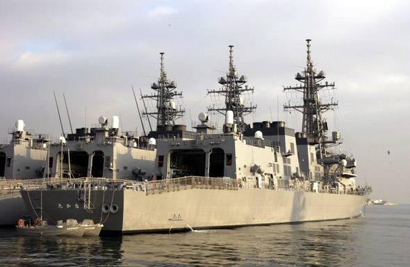 日本海上自卫队DD155护卫舰,现代海防的重要力量,日本海上自卫队DD155护卫舰,现代海防核心力量