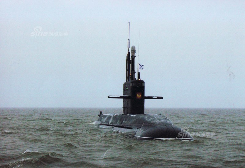 俄卖最好的潜艇阿穆尔，技术、战略价值与市场前景，俄制潜艇阿穆尔的技术优势、战略价值及市场前景分析