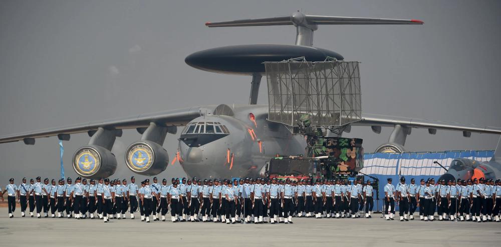 1999年中国空军实力概览,1999年中国空军实力概览,回顾与解析