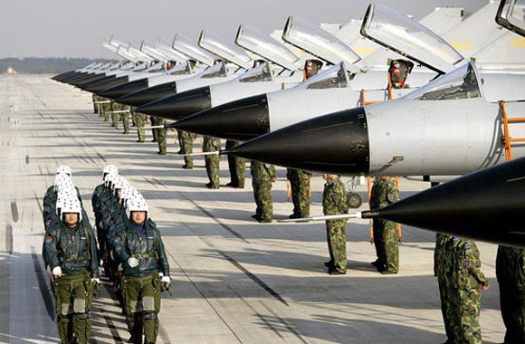 1999年中国空军实力概览,1999年中国空军实力概览,回顾与解析