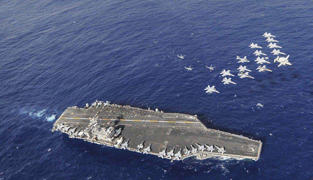 东风21D为何能打击航母,解析其技术原理与优势,东风21D导弹技术解析,为何能精准打击航母?优势揭秘!