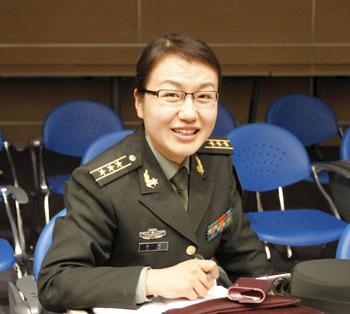 揭秘国防大学教授李莉的家乡情怀,国防大学教授李莉的家乡情怀揭秘