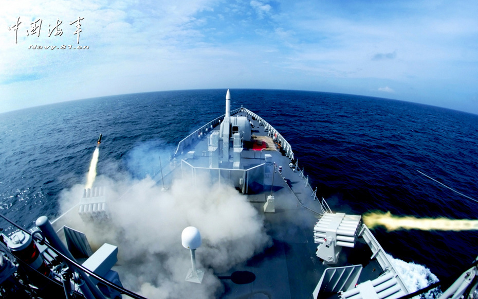 中国东海舰队军演,展示力量与决心,中国东海舰队军演展示力量与决心,捍卫领土,彰显决心