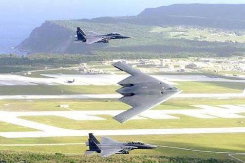 B-2轰炸机设计灵感之源,揭秘B-2轰炸机设计灵感之源