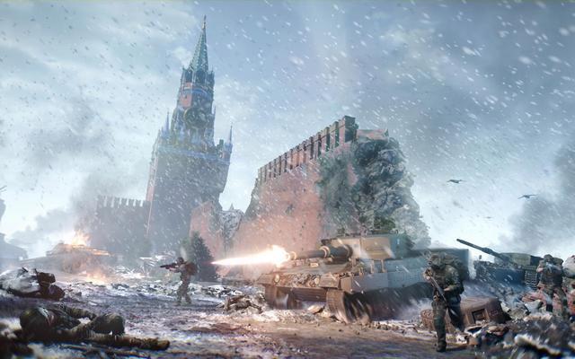 俄罗斯与第三次世界大战的潜在危机,俄罗斯与潜在的世界大战危机