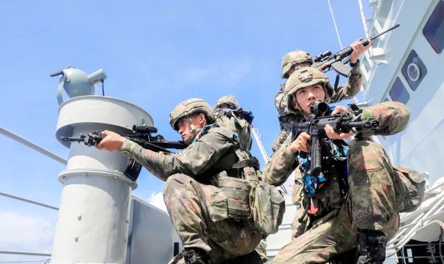 揭秘蛟龙突击队所属战区之谜,揭秘蛟龙突击队所属战区神秘面纱