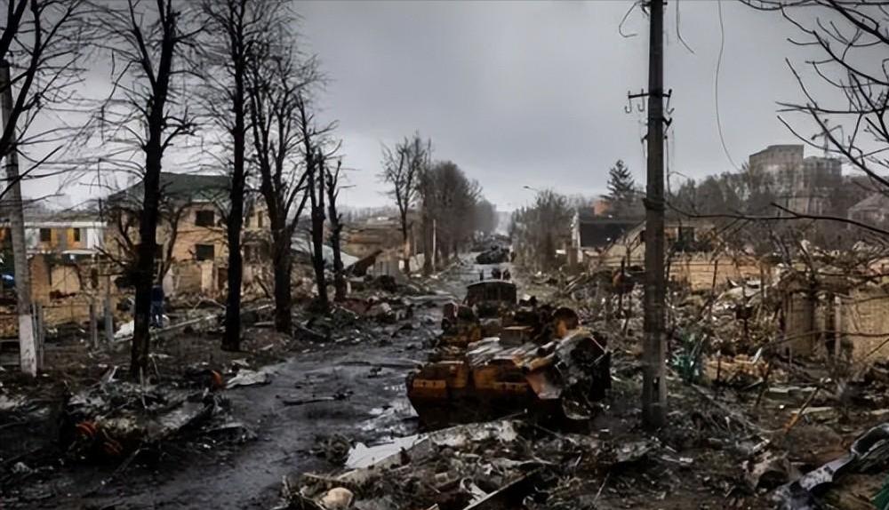 俄军撤离巴赫穆特郊区，战略调整的必然结果，俄军撤离巴赫穆特郊区，战略调整的必然抉择