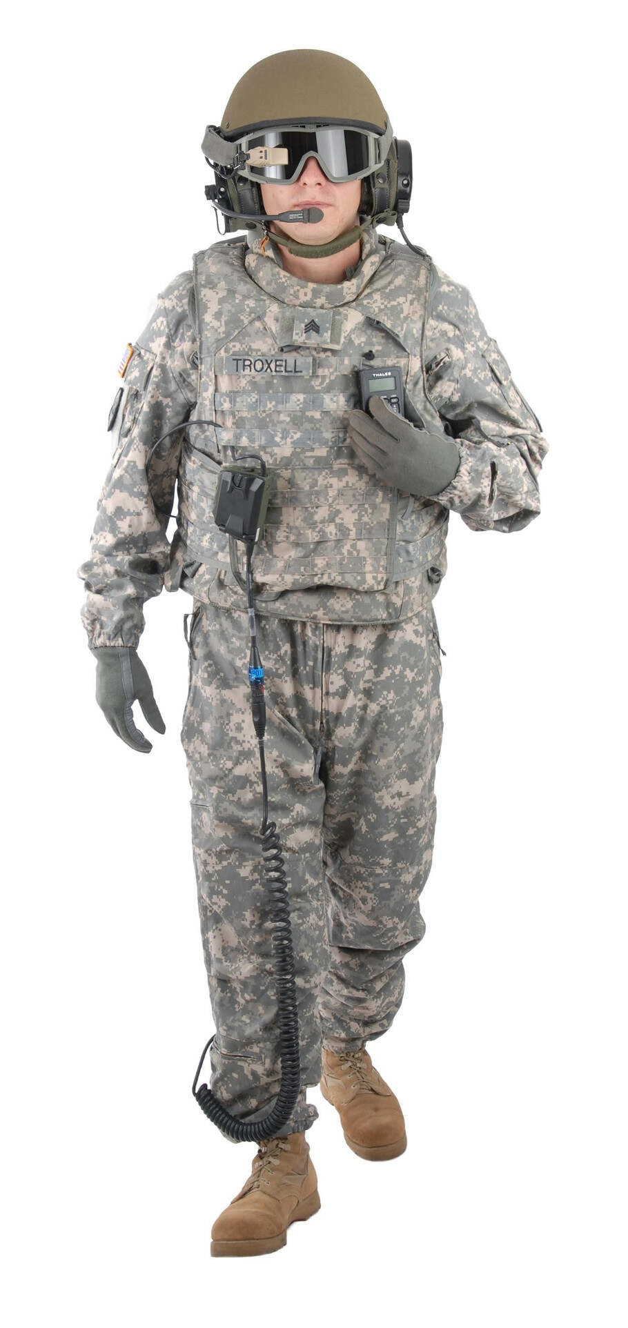 美国单兵装备详解，现代化战争中的个人装备升级，美国单兵装备深度解析，现代化战争个人装备升级全览