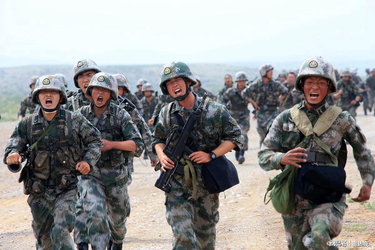 中国陆军第38集团军,历史与荣耀的见证者,中国陆军第38集团军,历史与荣耀的见证者