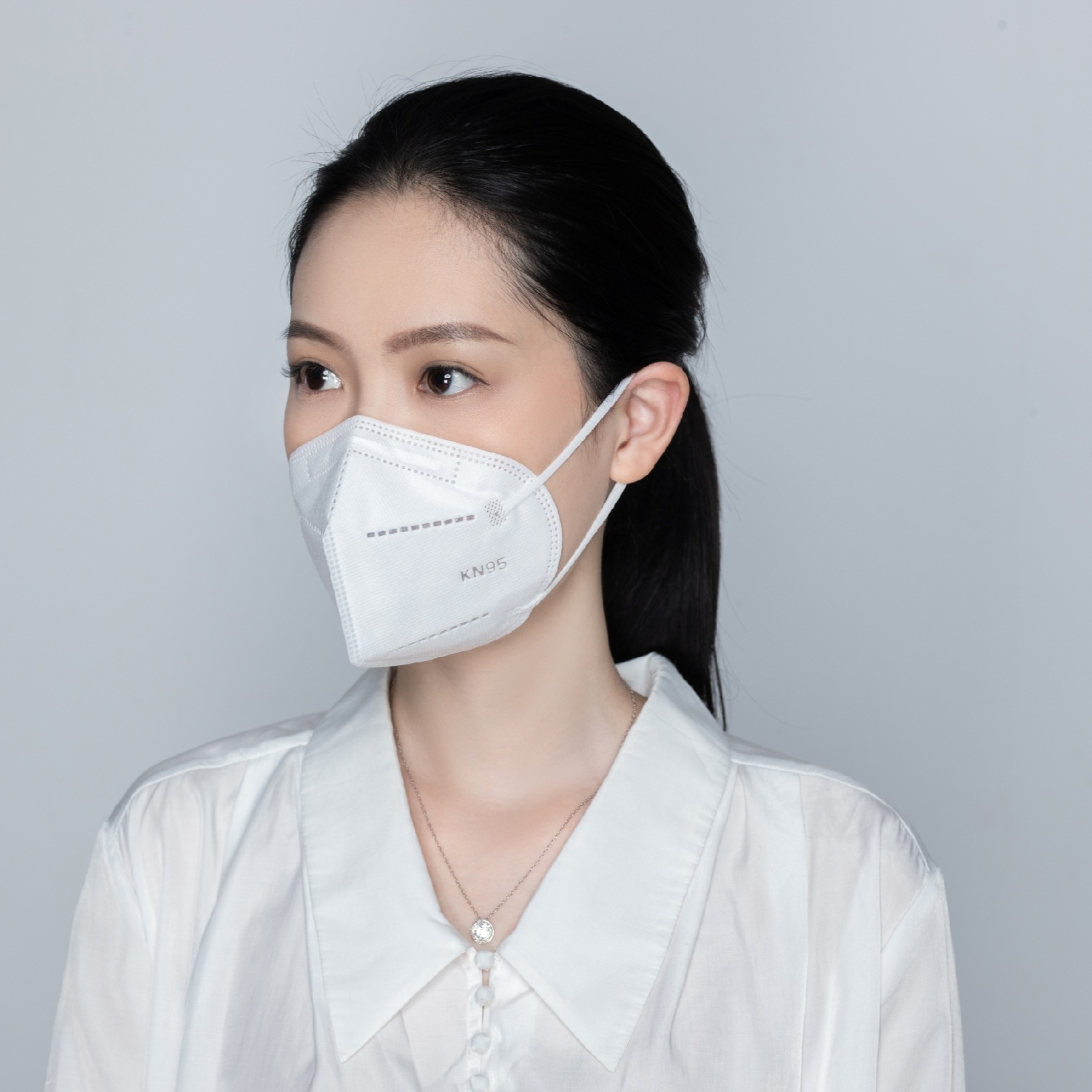 N95口罩佩戴指南及图片教程,N95口罩佩戴指南与图解教程