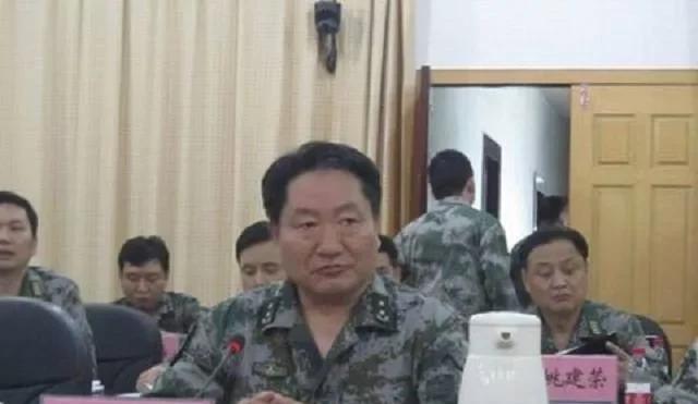 揭秘赵守华副司令,一位英勇无畏的军事领袖的生平简介,赵守华副司令,英勇无畏军事领袖的生平揭秘