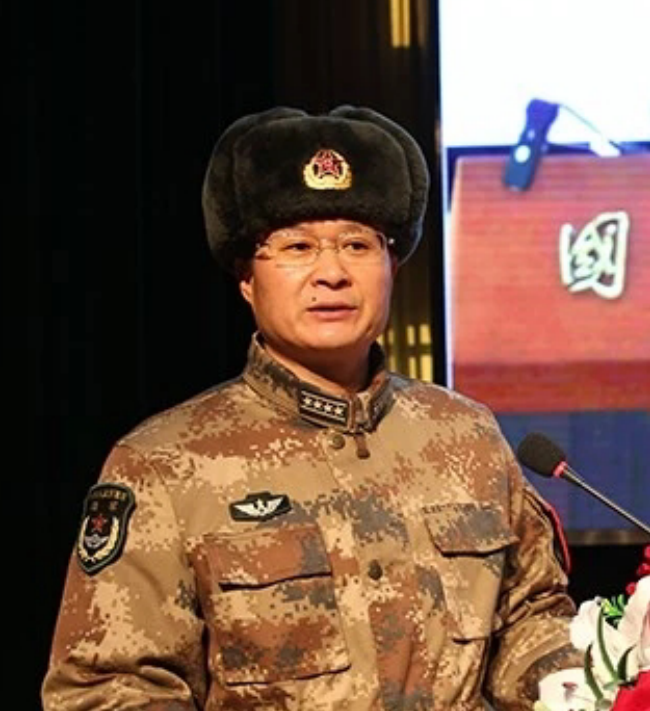 揭秘赵守华副司令,一位英勇无畏的军事领袖的生平简介,赵守华副司令,英勇无畏军事领袖的生平揭秘