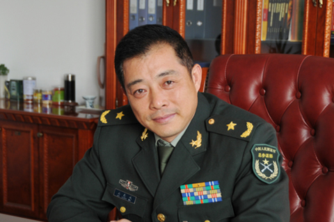 揭秘赵守华副司令,一位英勇无畏的军事领袖的生平简介,赵守华副司令,英勇无畏军事领袖的生平揭秘