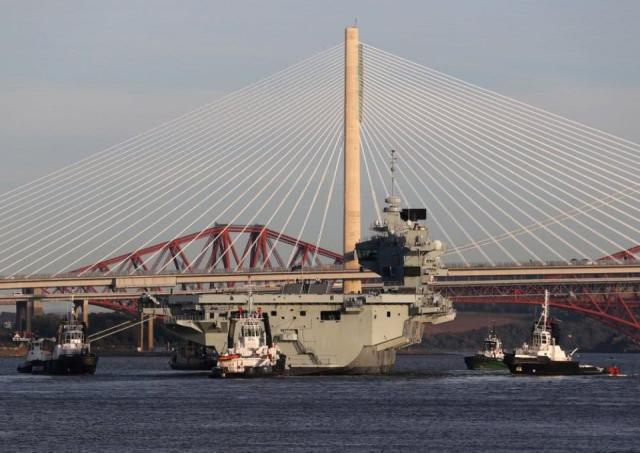 多少吨位才可算是大型航空母舰,大型航空母舰的吨位标准,多少吨位才算大型?